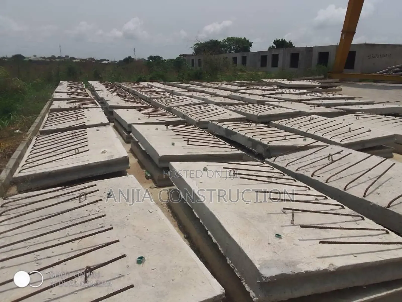 Precast Drainage Slab Gutters