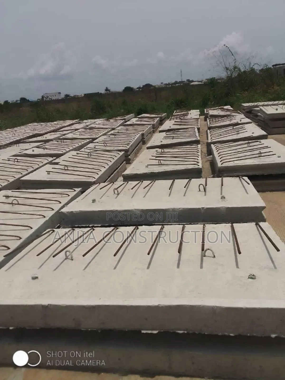 Precast Drainage Slab Gutters