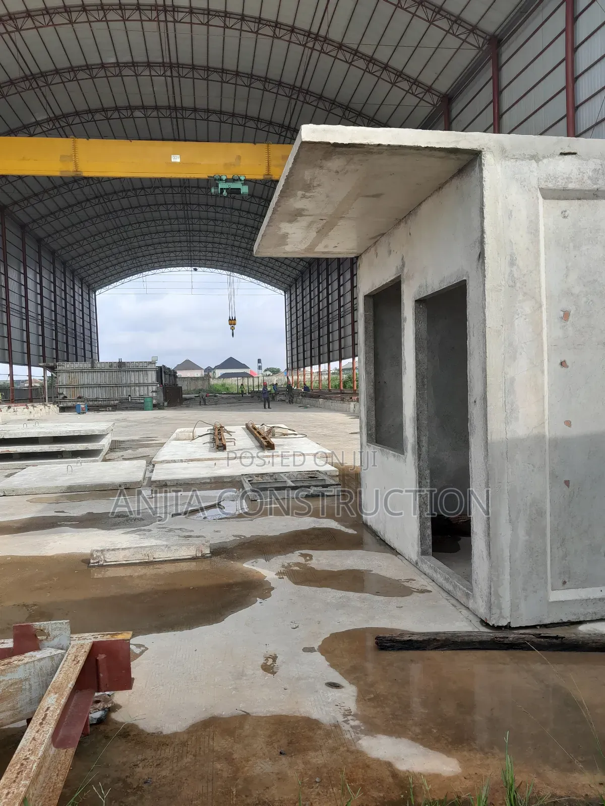 Prefabricated Cabin Houses