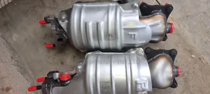Catalyst and Silencer