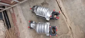 Catalyst and Silencer