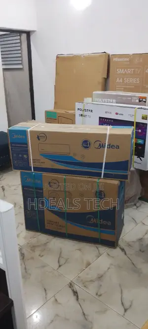 Quality Midea 2hp Non-Inverter AC < Split Unit < Wall Mount.
