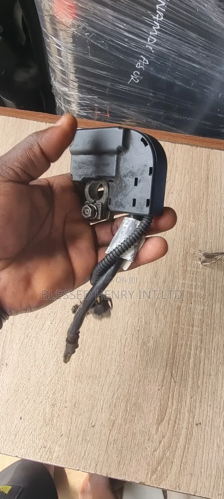 Battery Sensor Terminal