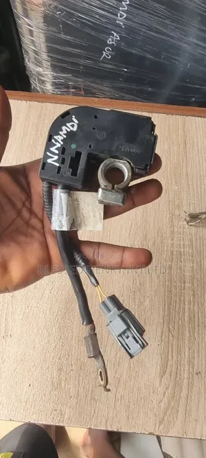 Battery Sensor Terminal