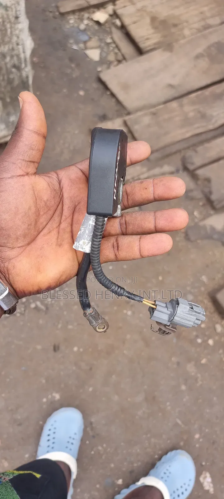 Battery Sensor Terminal