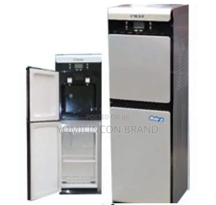 Cway Water Dispenser Ruby 4F Byb72 SLV