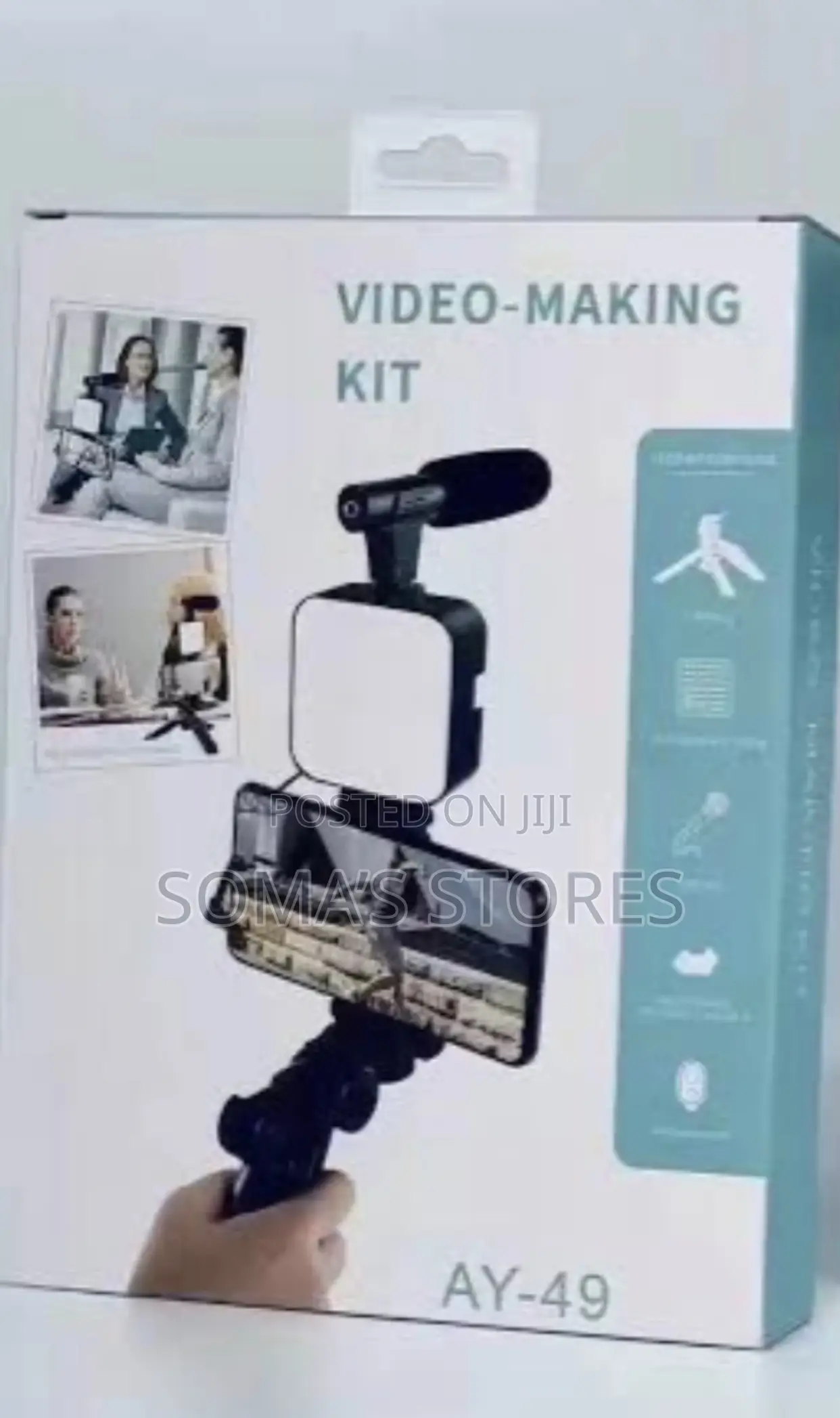 Video Making KIT