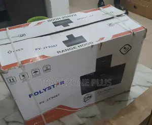 Cooking Companion Polystar 90cm Rangehood PV-JY9067
