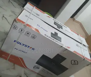Kitchen Kleen Machince Polystar 90cm Rangehood PV-JY9067