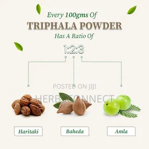 Triphala Churna Powder -100g