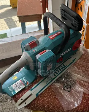 40v Total Industrial Chain Saw