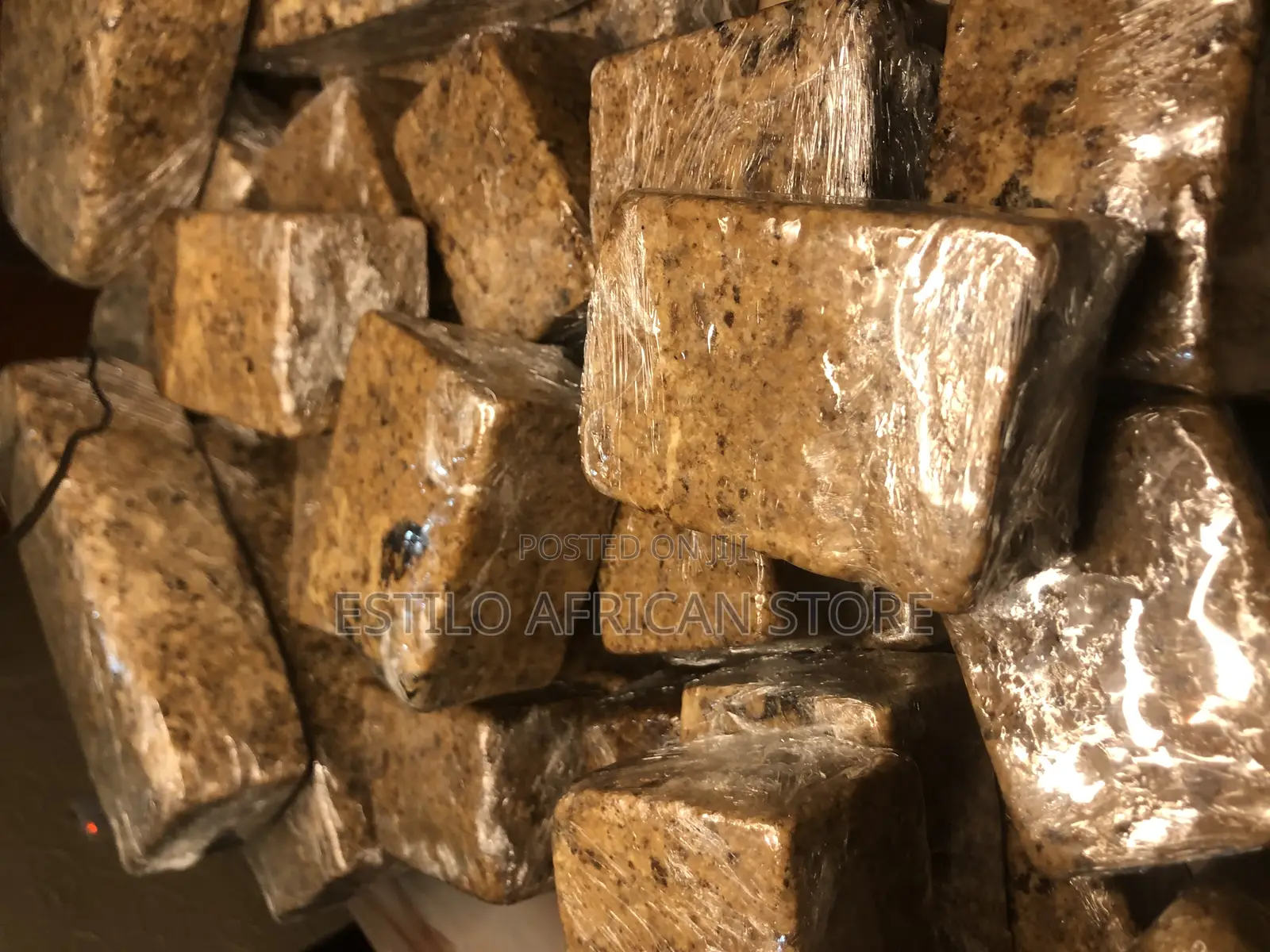 Original Black Soap 1kg (Ose Dudu)