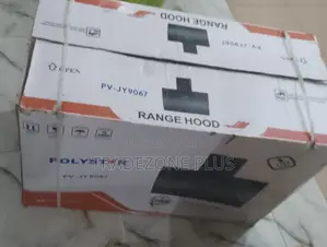 Kitchen Game Changer Polystar 90cm Rangehood PV-JY9067