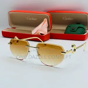 Cartier M’En Eyewear