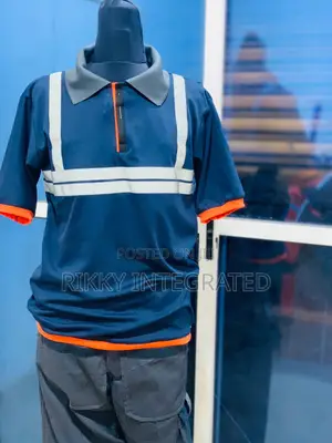 Security Uniforms, Polos , T-shirts Available In Any Custom