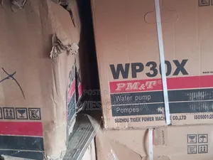 WP30X PM T Gasoline Water Pump