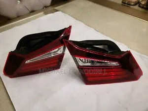 Booth Light for Honda Accord 2017