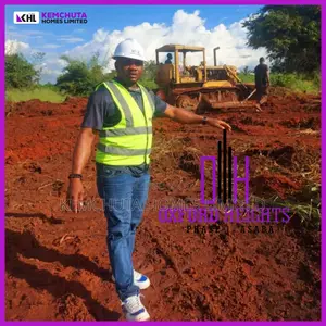 Buy and Build Land in Asaba Int Airport Facing Benin Expsway
