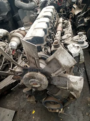 Mack Engine Ch or R Model Diesel