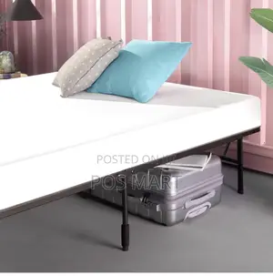 Imported Zinus - Deluxe Smart Base - Metal Platform Bed