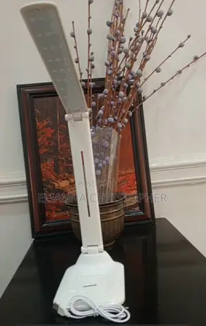 Table Rechargeable Lamp