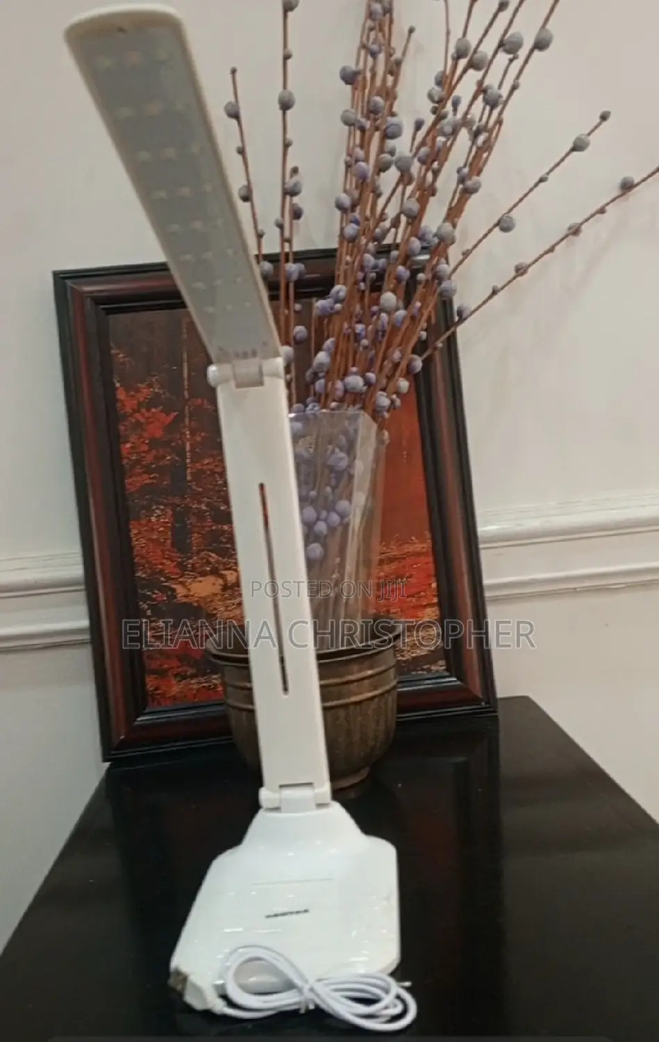 Table Rechargeable Lamp