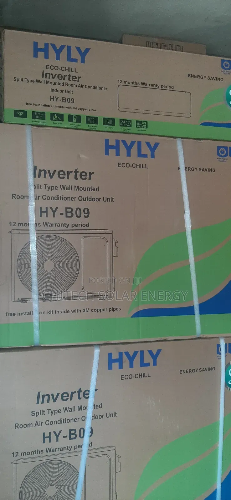 Inverter AC 1hp
