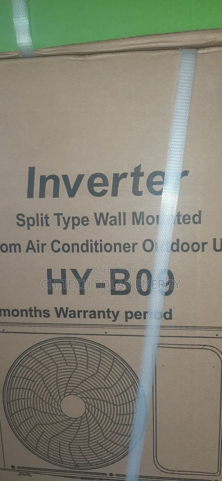 Inverter AC 1hp
