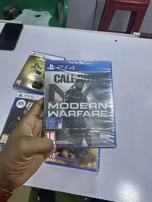 Call of Duty - Modern Warefare