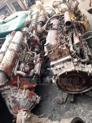 Iveco Diesel Engines All Types