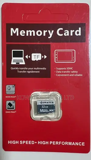 Kowatek 32G Ultra Microsdhc UHS-I Card Memory Card