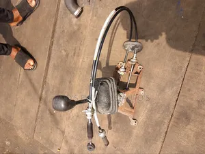 Gear Selector Renault Master