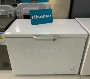 Hisense Freezer FC370 217 L Chest Freezer