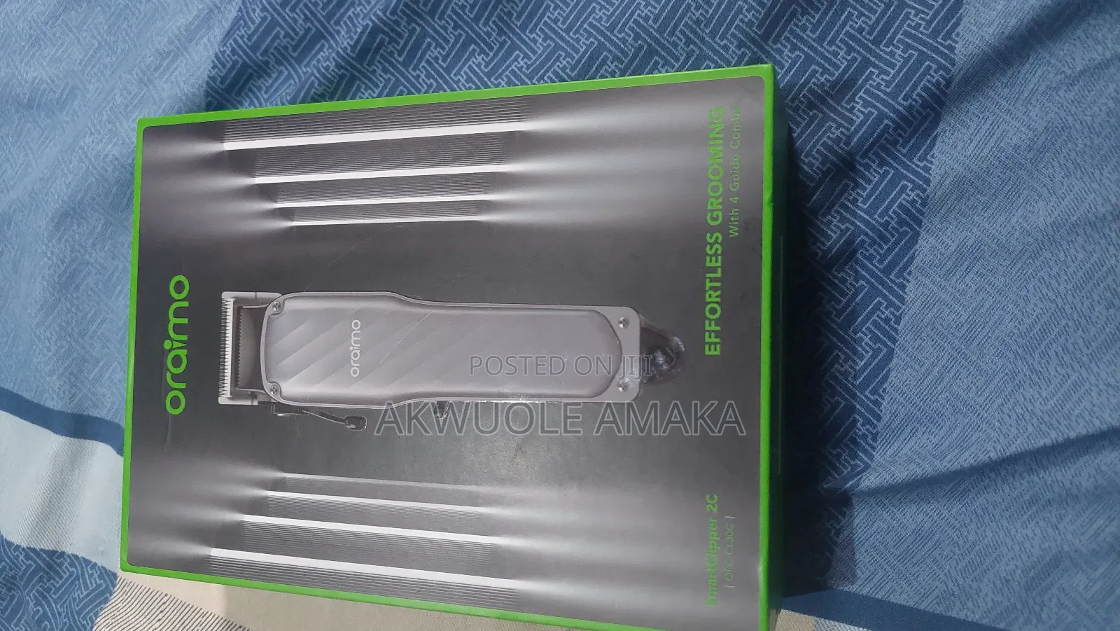 Oraimo Smart Clipper 2C (Opc-Cl30c)