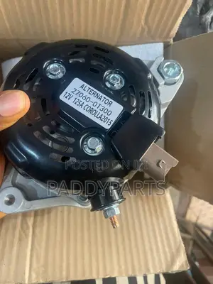 Toyota Corolla Engine Alternator (2014-2019)