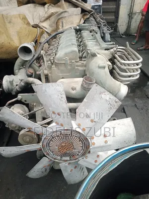 Man D Diesel Engines for Trucks