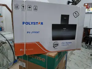Strong Authetic Polystar 90cm Pv-Jy9067 Heat Extractor