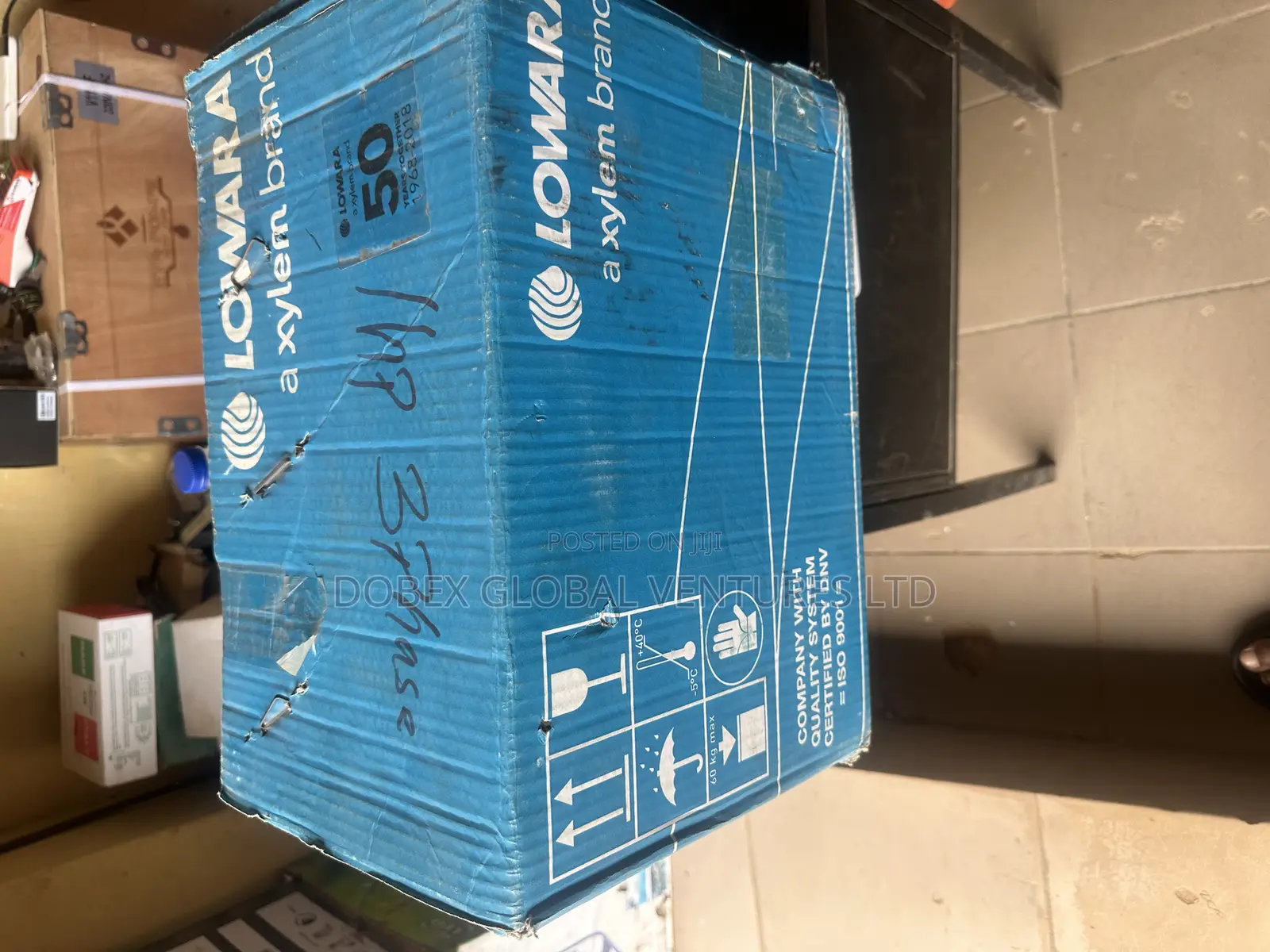 Lowara Surface 1hp