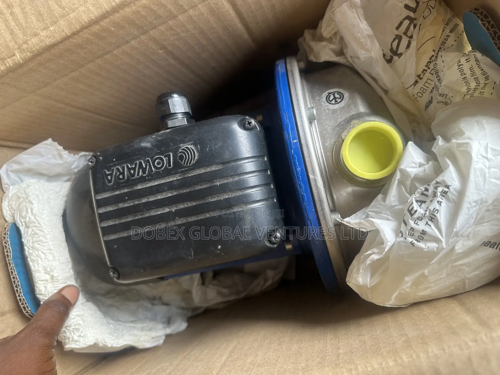 Lowara Surface 1hp
