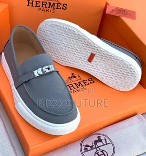 Original HERMES Loafers Available in Store