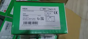 13ahms Double Wall Socket Switch