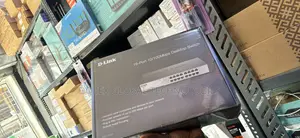 D-Link 16 Ports Network Switch