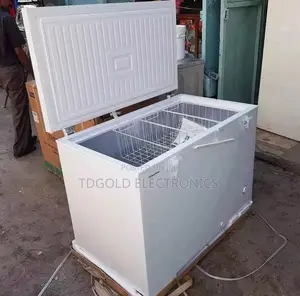 Hisense FC55DD 420L Chest Freezer