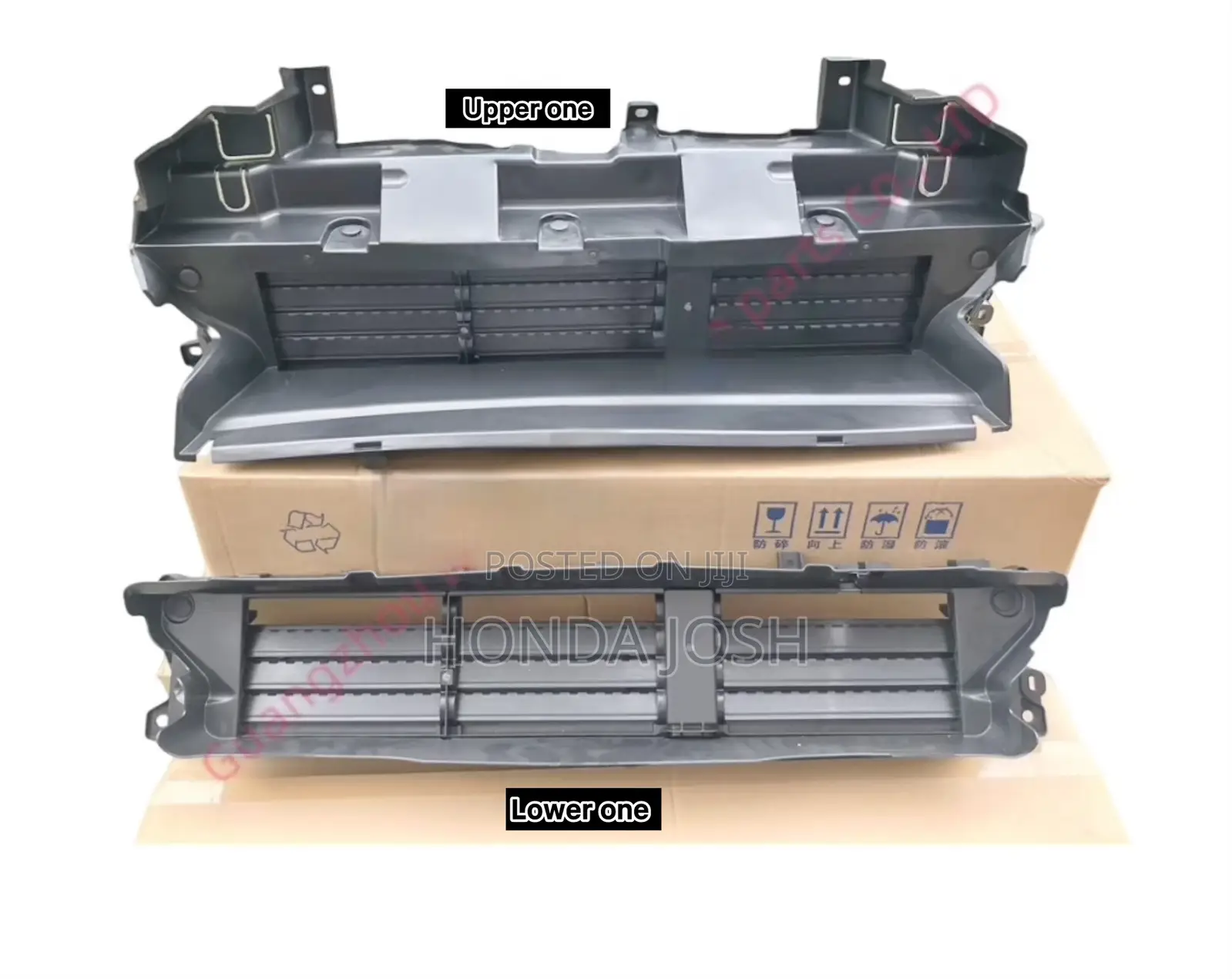 Active Grille Shutter 2018-2022 Honda CRV