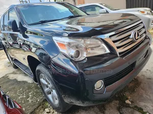 Photo - Lexus GX 460 2010 Black