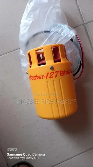 Master Blaster Brand