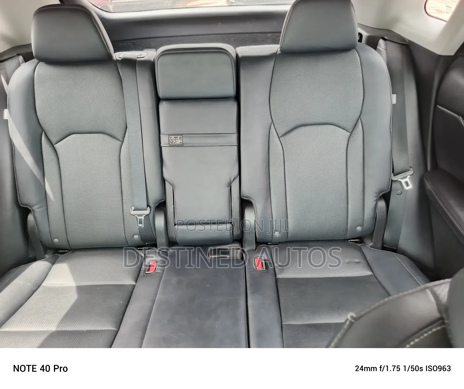Lexus RX 350 AWD 2016 Black