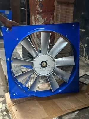 Powerful Heat Wall Extractor Propeller Fan