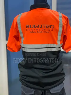 Heat Transfer Printed Security Uniforms Polo ,Hoodies
