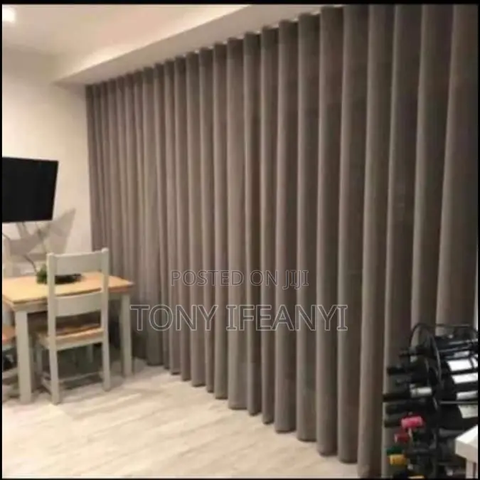 Turkish Curtain